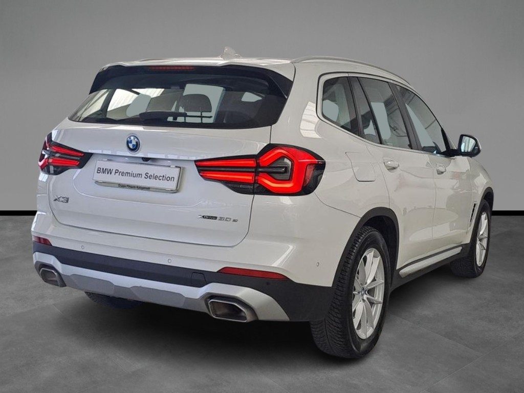 BMW X3 xDrive30e Aut. - 16