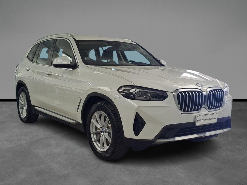 BMW X3 xDrive30e Aut. - 15