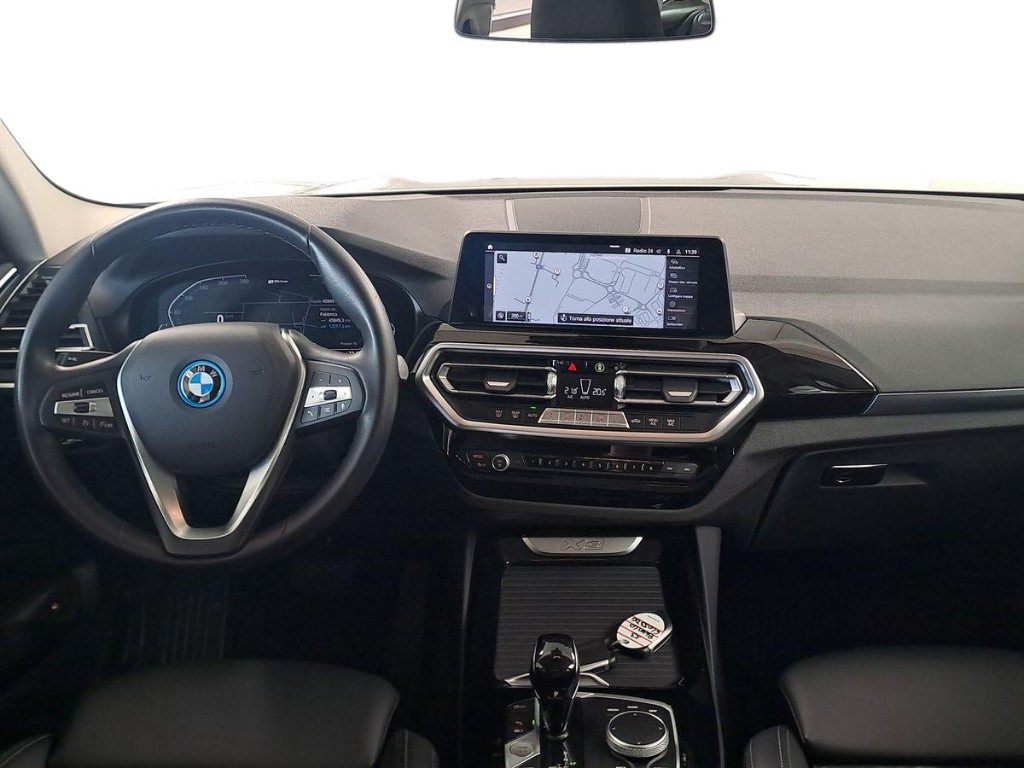 BMW X3 xDrive30e Aut. - 8