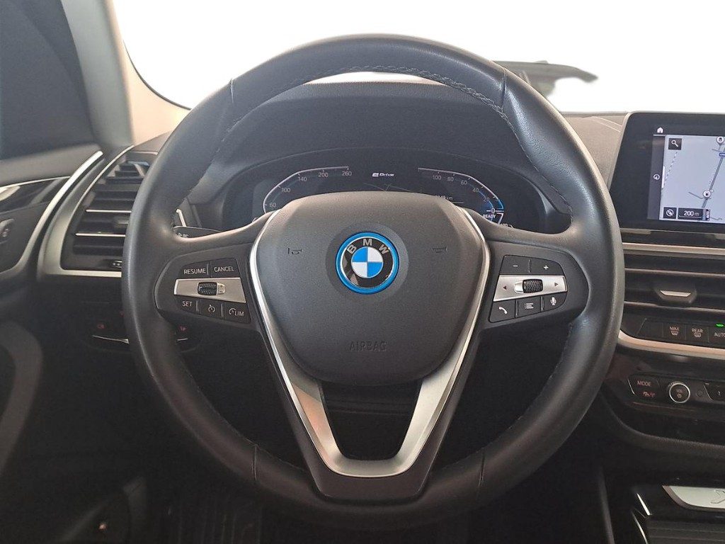 BMW X3 xDrive30e Aut. - 10