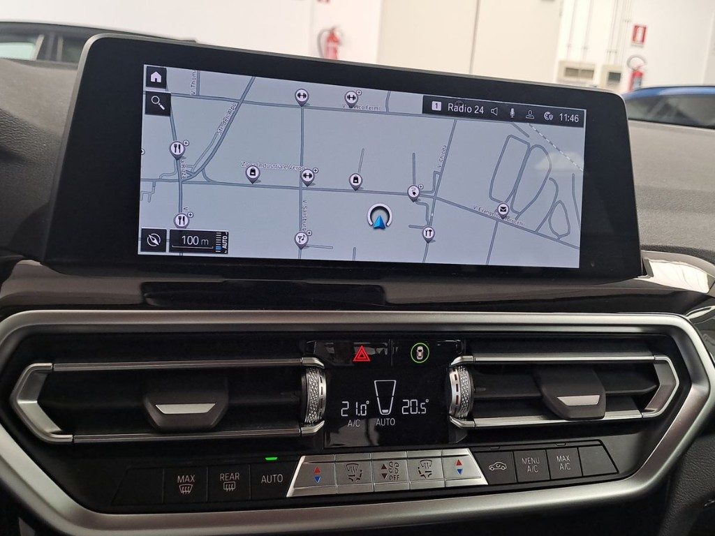 BMW X3 xDrive30e Aut. - 12