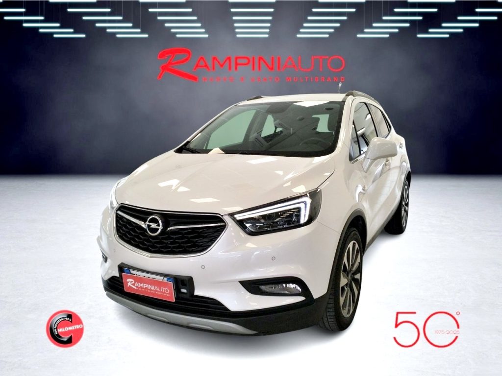 OPEL Mokka X 1.6 CDTI Ecotec 136CV  Innovation Pronta Conseg - 2