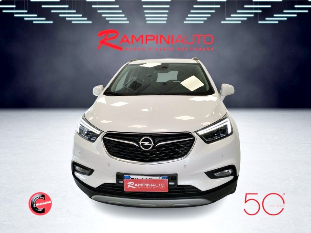 OPEL Mokka X 1.6 CDTI Ecotec 136CV  Innovation Pronta Conseg - 3