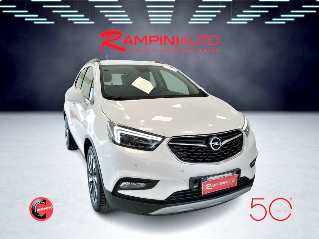 OPEL Mokka X 1.6 CDTI Ecotec 136CV  Innovation Pronta Conseg - 4