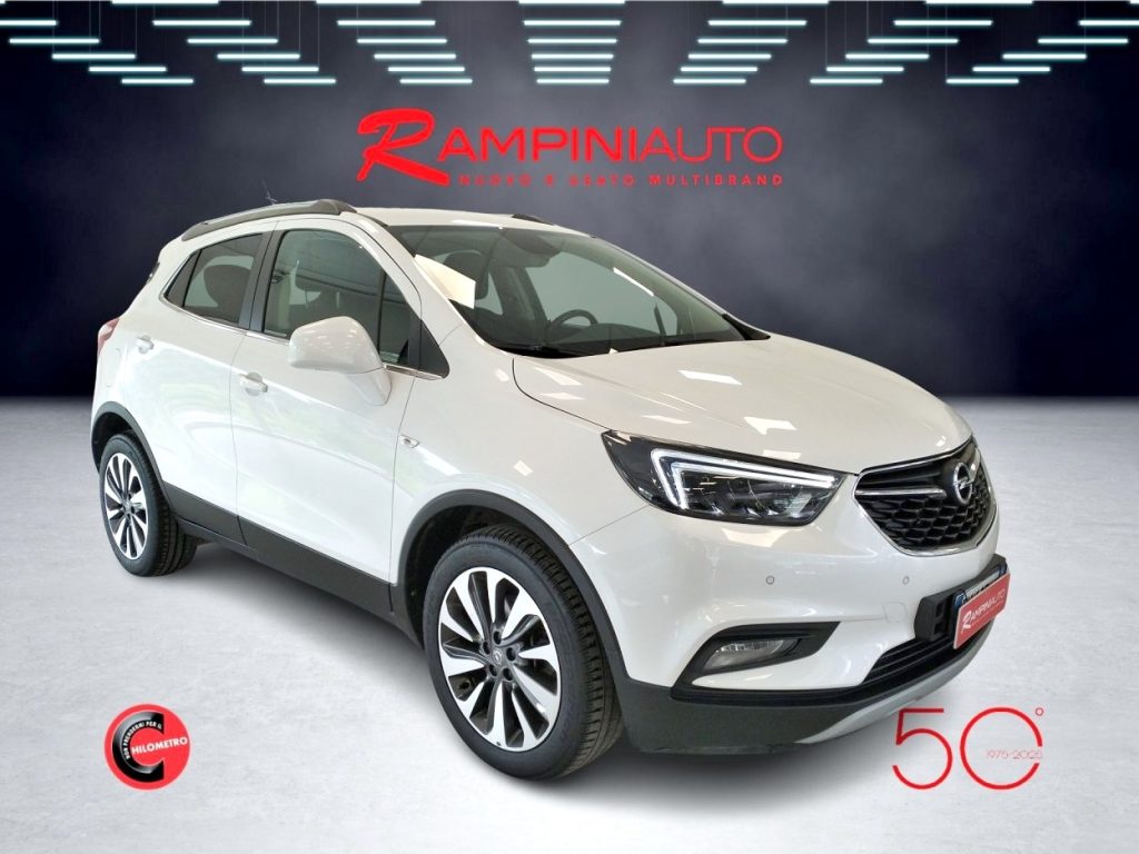 OPEL Mokka X 1.6 CDTI Ecotec 136CV  Innovation Pronta Conseg - 5
