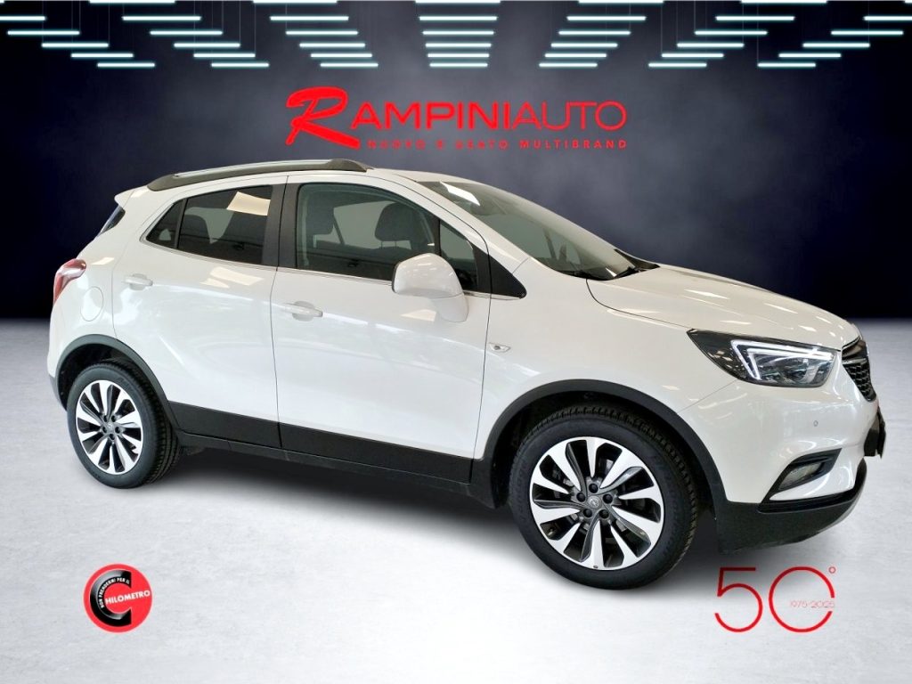 OPEL Mokka X 1.6 CDTI Ecotec 136CV  Innovation Pronta Conseg - 6