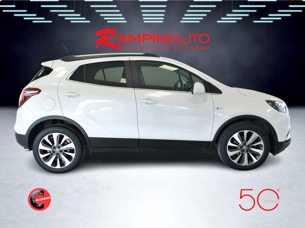 OPEL Mokka X 1.6 CDTI Ecotec 136CV  Innovation Pronta Conseg - 7