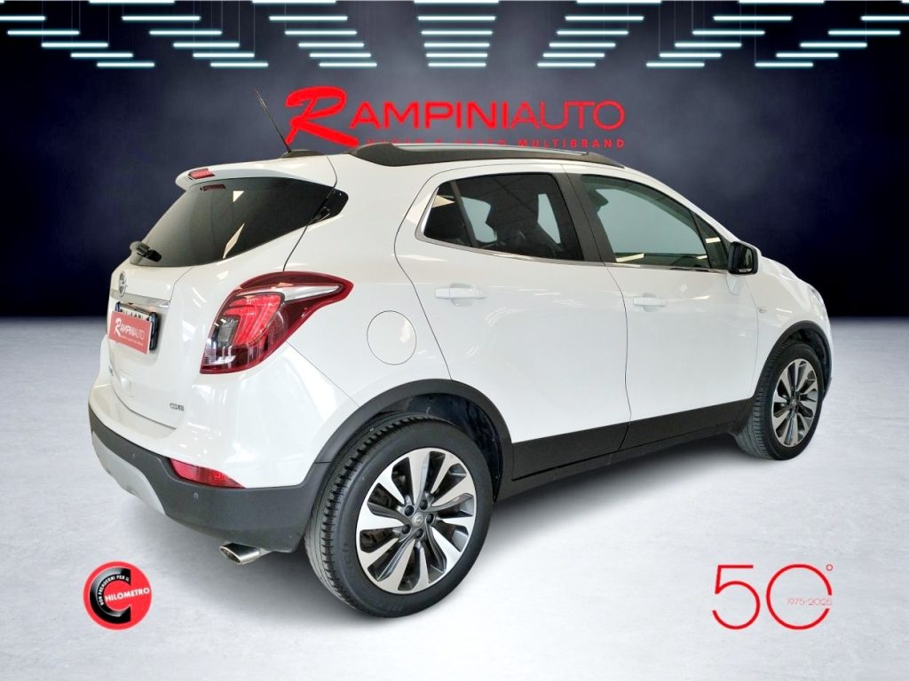 OPEL Mokka X 1.6 CDTI Ecotec 136CV  Innovation Pronta Conseg - 8