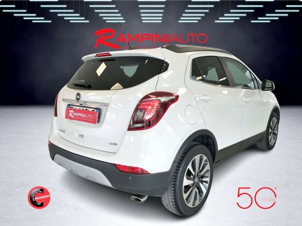 OPEL Mokka X 1.6 CDTI Ecotec 136CV  Innovation Pronta Conseg - 9