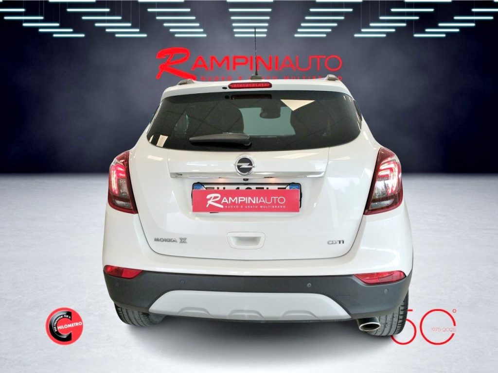 OPEL Mokka X 1.6 CDTI Ecotec 136CV  Innovation Pronta Conseg - 10