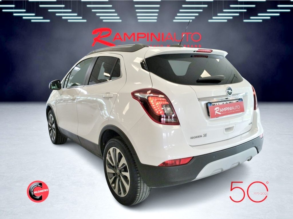 OPEL Mokka X 1.6 CDTI Ecotec 136CV  Innovation Pronta Conseg - 11