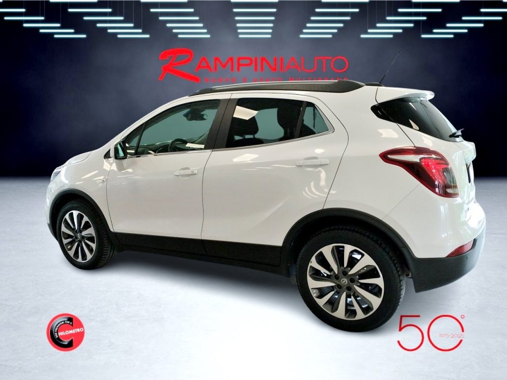 OPEL Mokka X 1.6 CDTI Ecotec 136CV  Innovation Pronta Conseg - 12