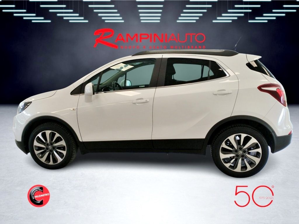 OPEL Mokka X 1.6 CDTI Ecotec 136CV  Innovation Pronta Conseg - 13