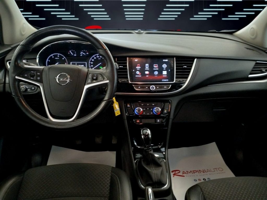 OPEL Mokka X 1.6 CDTI Ecotec 136CV  Innovation Pronta Conseg - 14