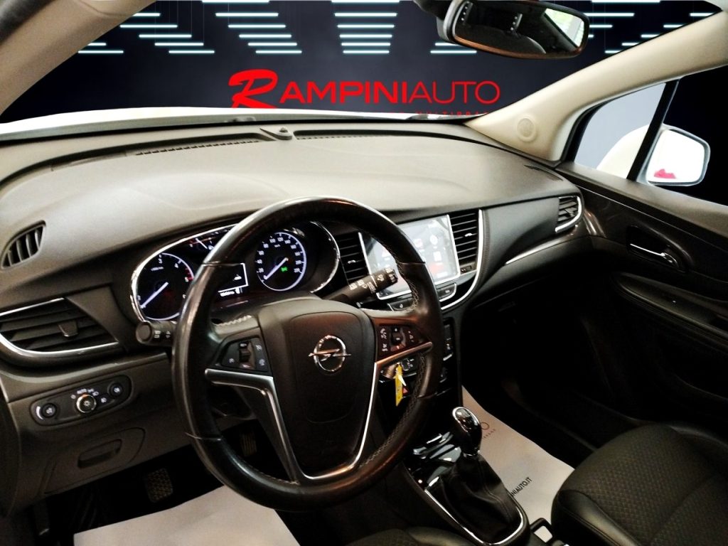 OPEL Mokka X 1.6 CDTI Ecotec 136CV  Innovation Pronta Conseg - 15