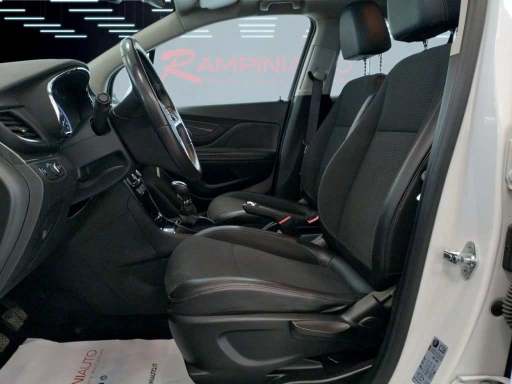 OPEL Mokka X 1.6 CDTI Ecotec 136CV  Innovation Pronta Conseg - 16