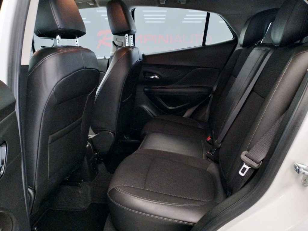 OPEL Mokka X 1.6 CDTI Ecotec 136CV  Innovation Pronta Conseg - 17