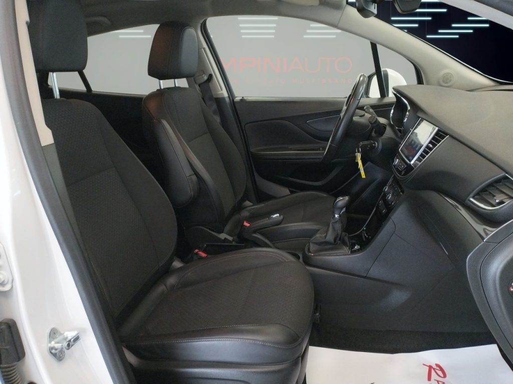 OPEL Mokka X 1.6 CDTI Ecotec 136CV  Innovation Pronta Conseg - 19