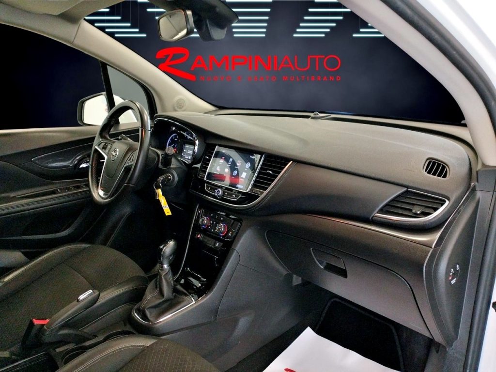 OPEL Mokka X 1.6 CDTI Ecotec 136CV  Innovation Pronta Conseg - 20