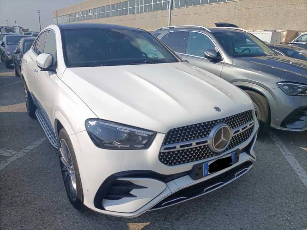 MERCEDES-BENZ GLE 300 d 4Matic Mild Hybrid Coupé AMG Line Premium Plus. - 2