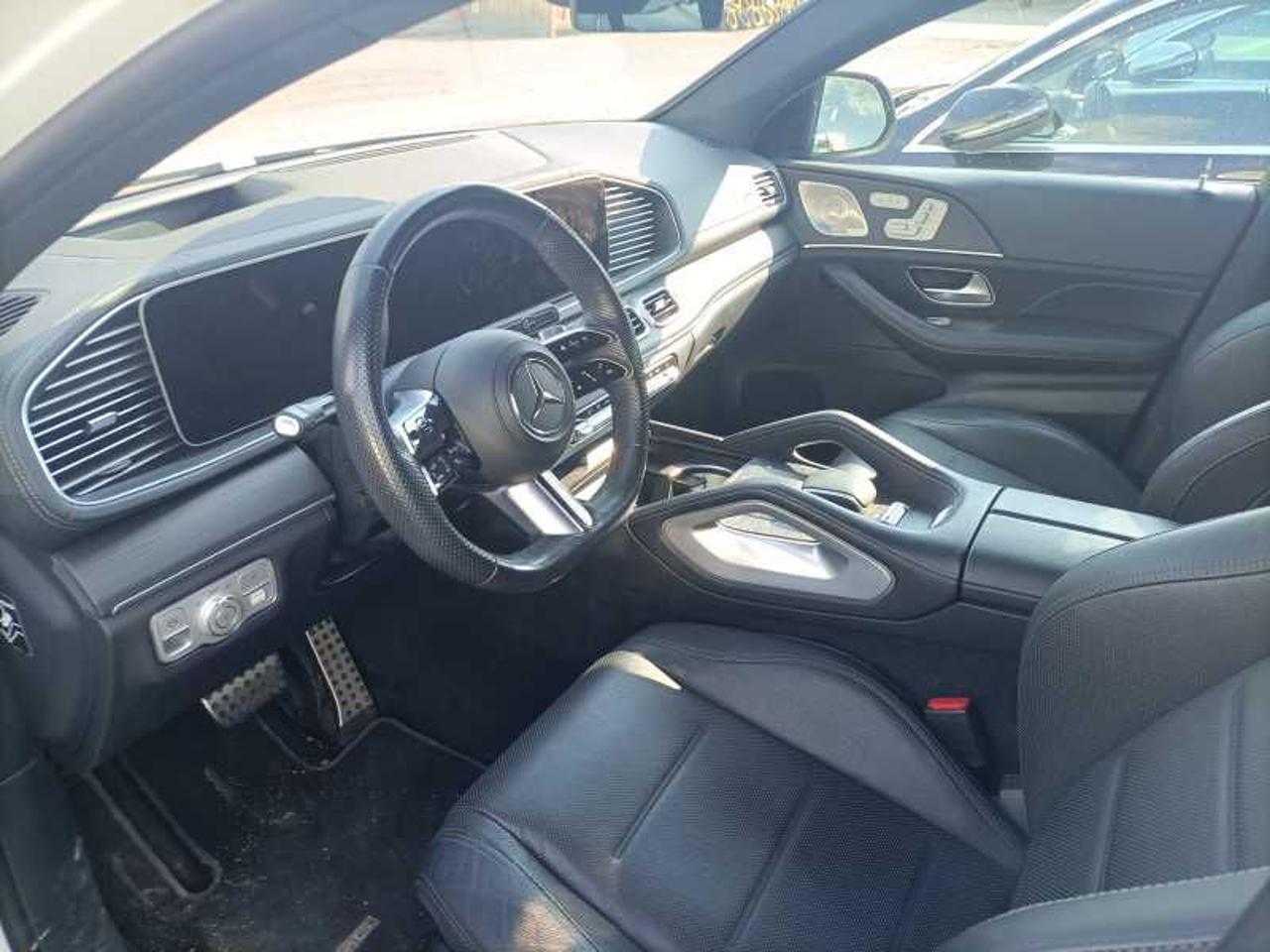 MERCEDES-BENZ GLE 300 d 4Matic Mild Hybrid Coupé AMG Line Premium Plus. - 4