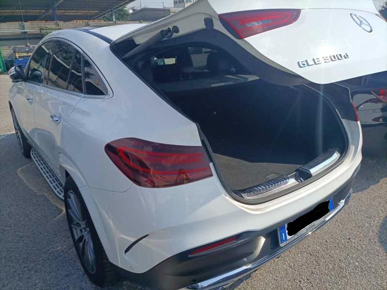 MERCEDES-BENZ GLE 300 d 4Matic Mild Hybrid Coupé AMG Line Premium Plus. - 6