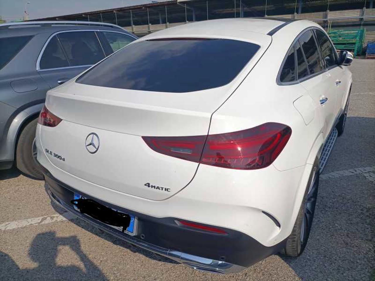MERCEDES-BENZ GLE 300 d 4Matic Mild Hybrid Coupé AMG Line Premium Plus. - 3