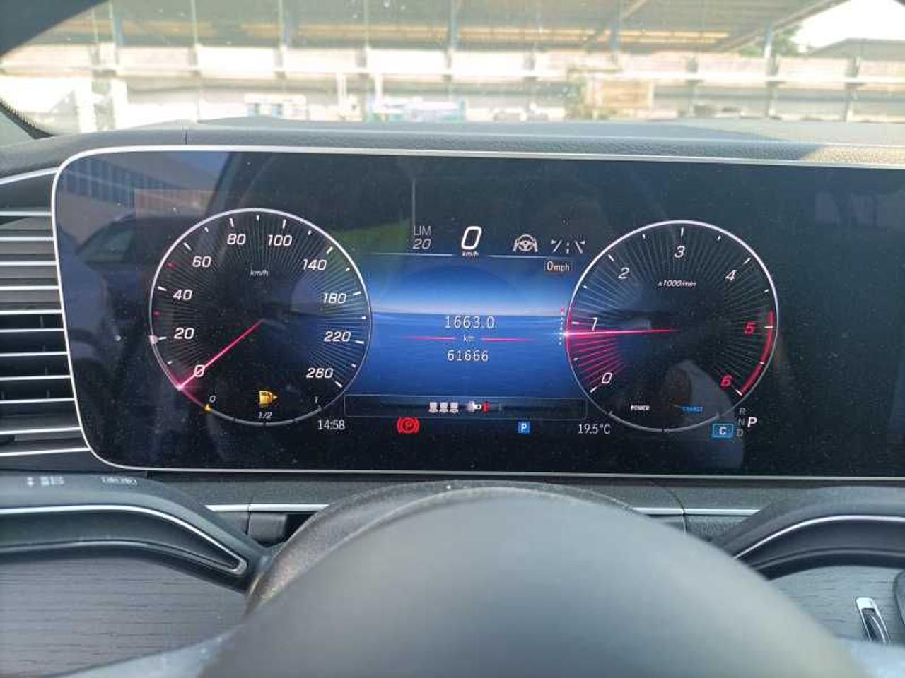 MERCEDES-BENZ GLE 300 d 4Matic Mild Hybrid Coupé AMG Line Premium Plus. - 5