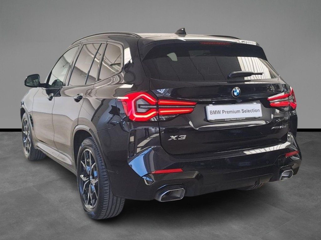 BMW X3 xDrive30d 249CV 48V Msport Aut. - 4
