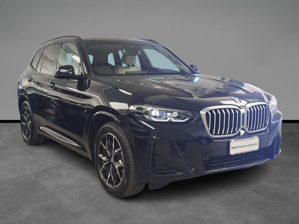 BMW X3 xDrive30d 249CV 48V Msport Aut. - 16