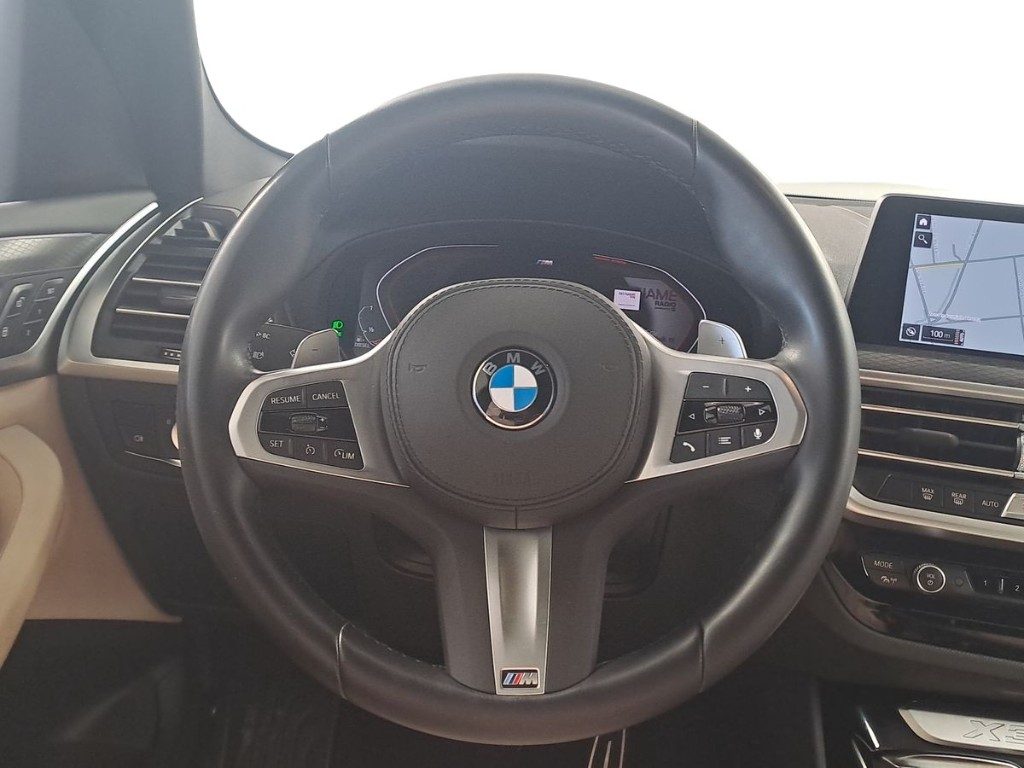 BMW X3 xDrive30d 249CV 48V Msport Aut. - 11