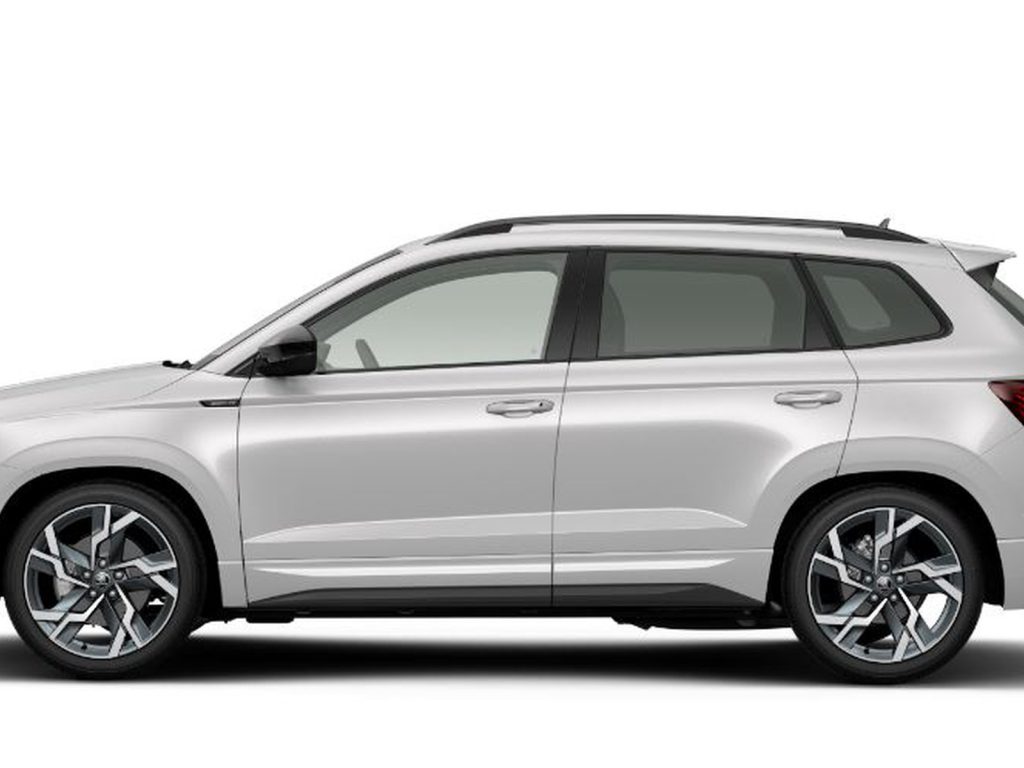 SKODA Karoq 2.0 tdi sportline 150cv dsg - 2