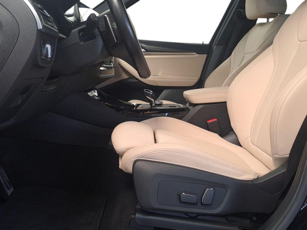 BMW X3 xDrive30d 249CV 48V Msport Aut. - 10