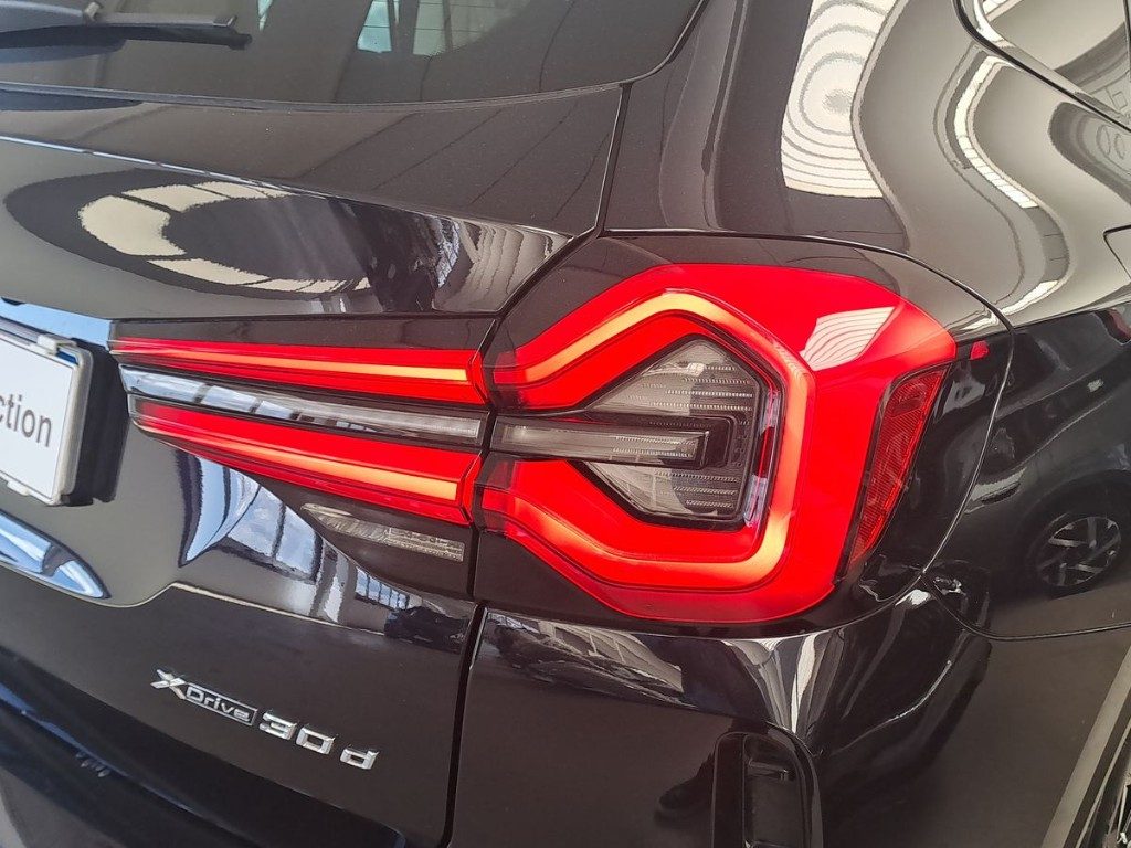 BMW X3 xDrive30d 249CV 48V Msport Aut. - 7