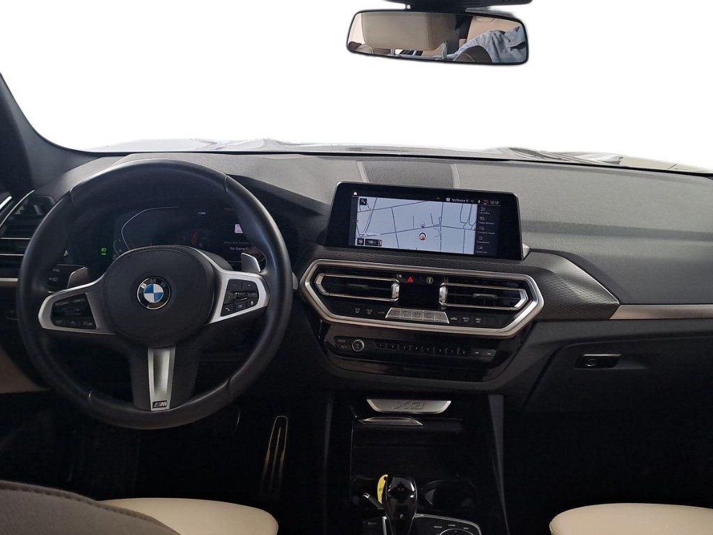 BMW X3 xDrive30d 249CV 48V Msport Aut. - 9