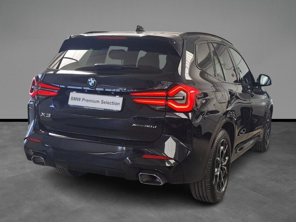 BMW X3 xDrive30d 249CV 48V Msport Aut. - 17