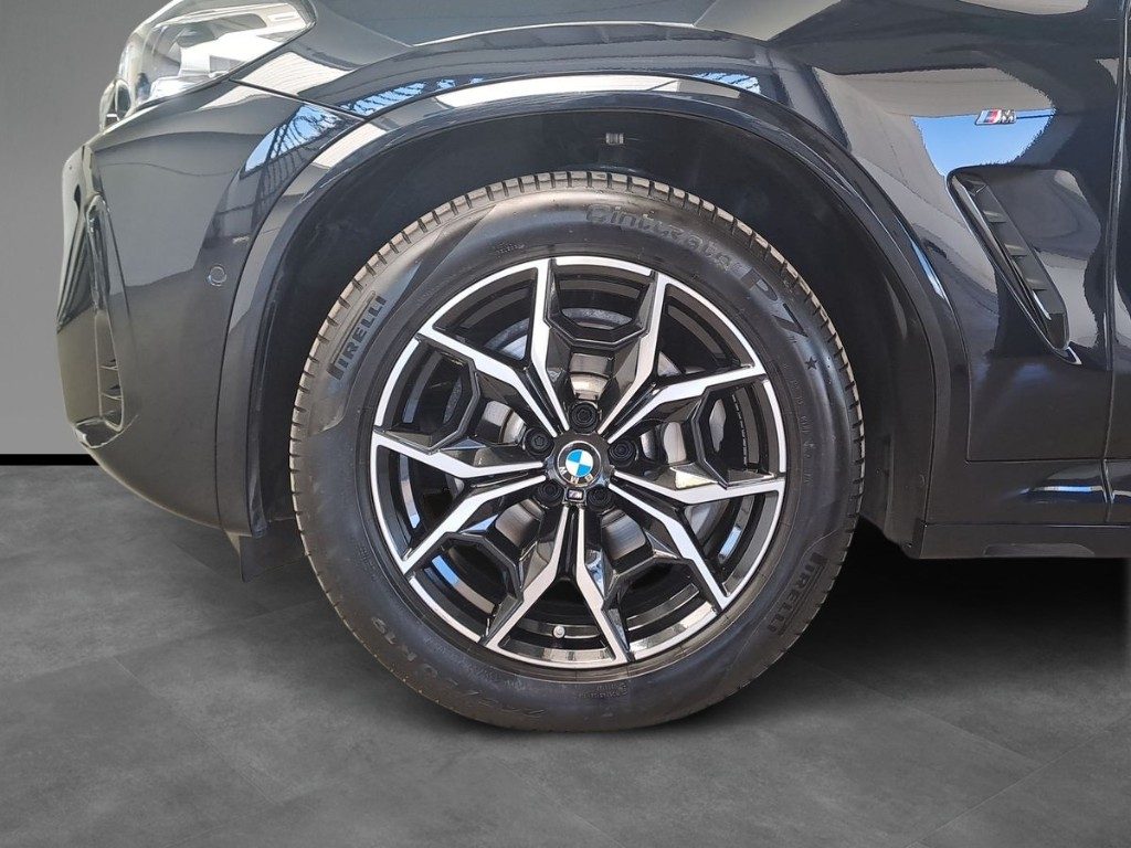 BMW X3 xDrive30d 249CV 48V Msport Aut. - 5
