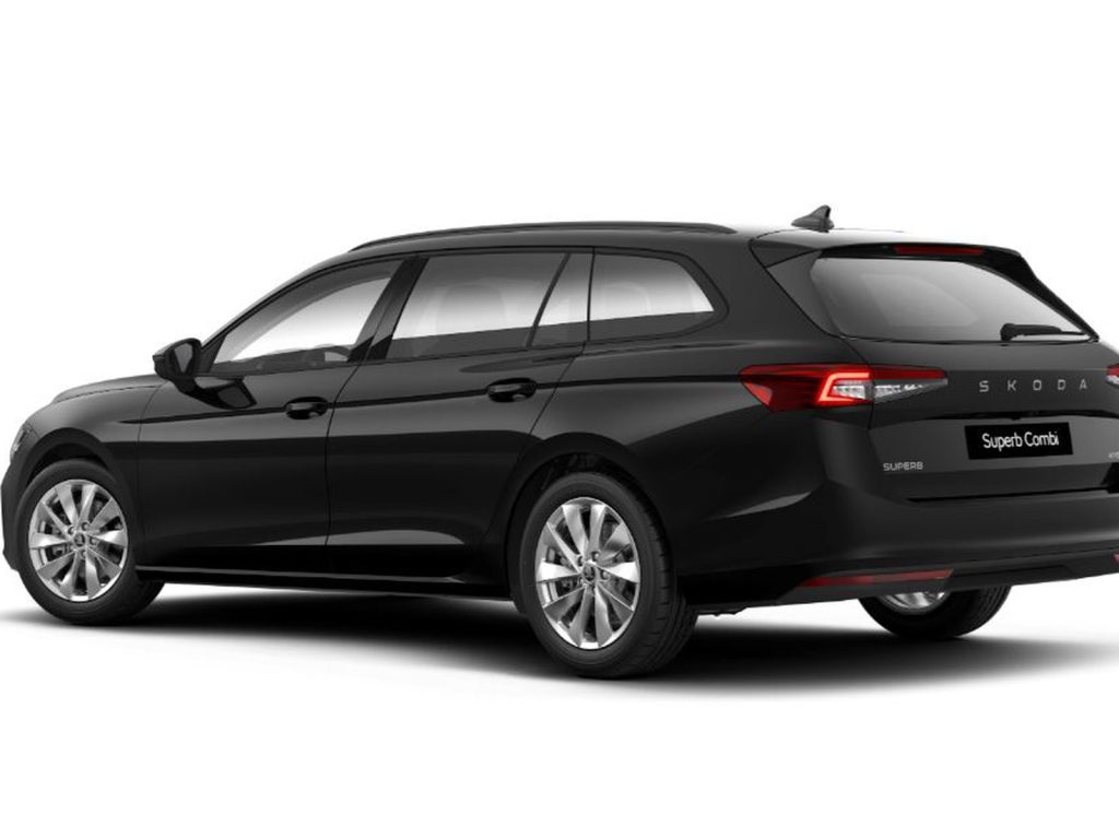 SKODA Superb wagon 2.0 tdi selection 150cv dsg - 3