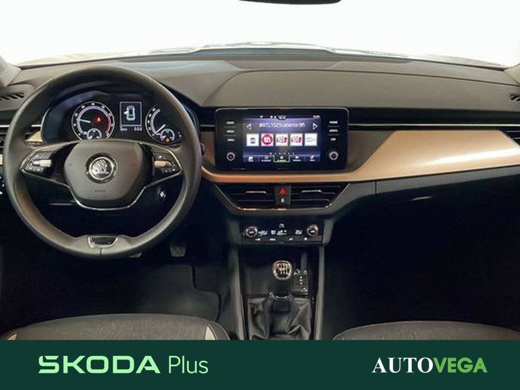SKODA Kamiq 1.0 tsi style 110cv - 6