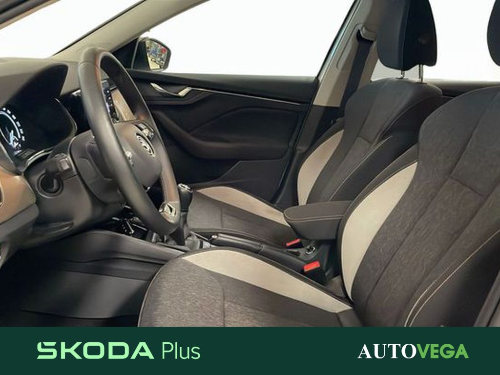 SKODA Kamiq 1.0 tsi style 110cv - 11