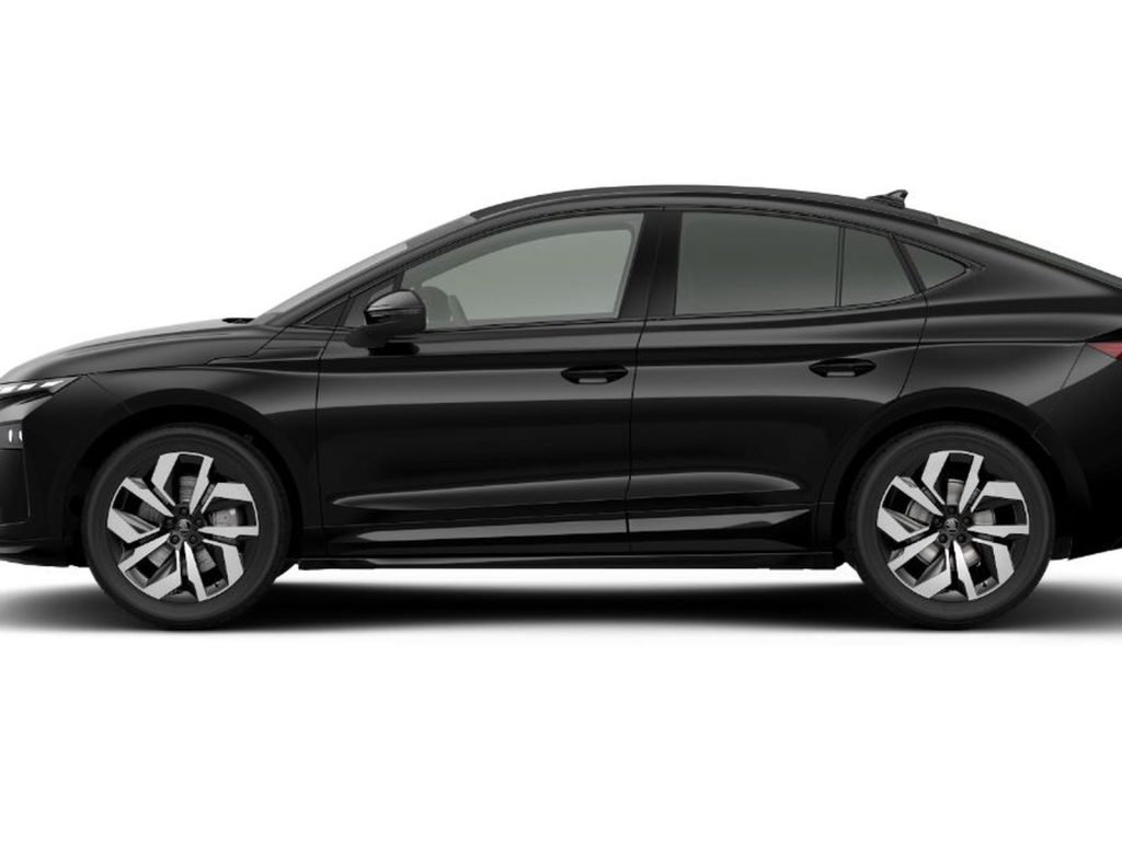 SKODA enyaq coupe 82kwh 85 sportline 285cv - 2