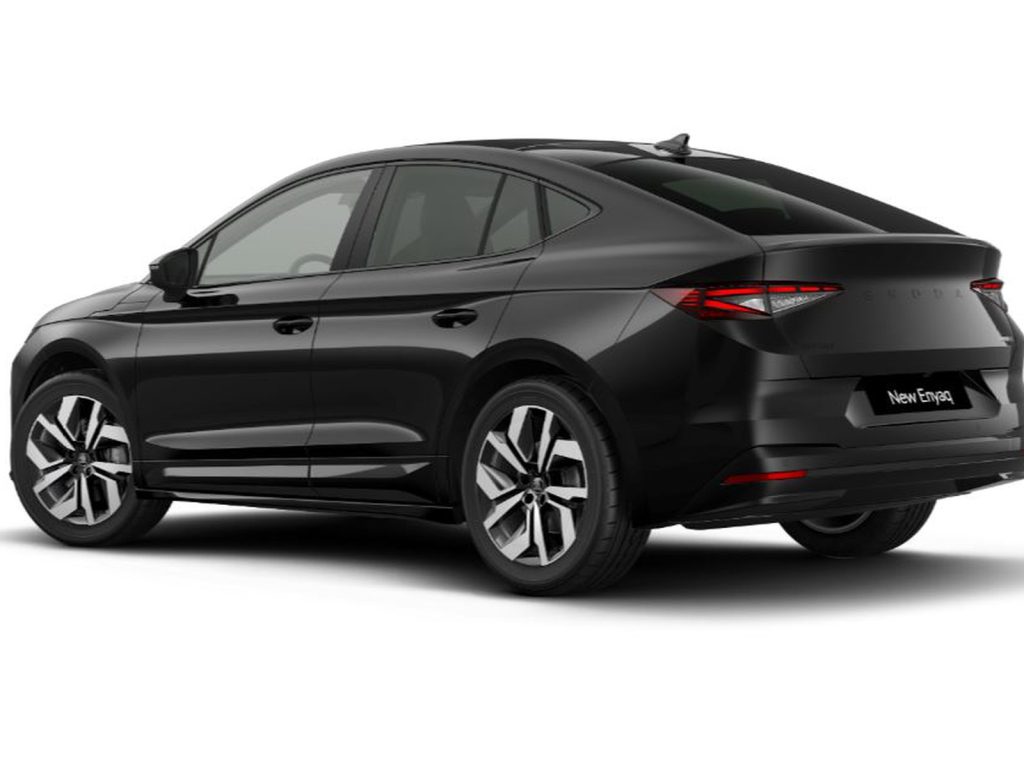 SKODA enyaq coupe 82kwh 85 sportline 285cv - 3