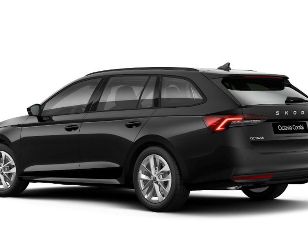 SKODA Octavia wagon 2.0 tdi selection 150cv dsg - 3
