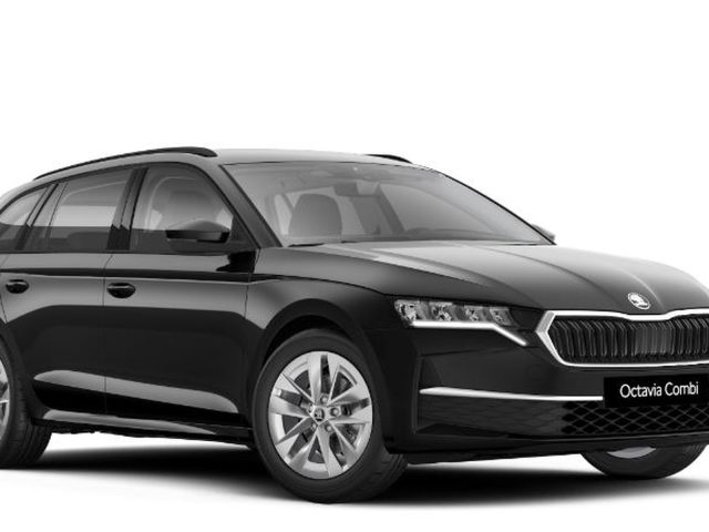 SKODA Octavia Nero perlato