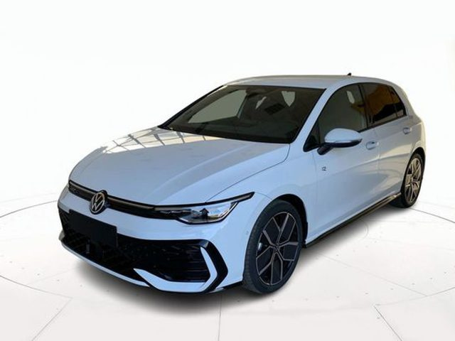 VOLKSWAGEN Golf Bianco pastello
