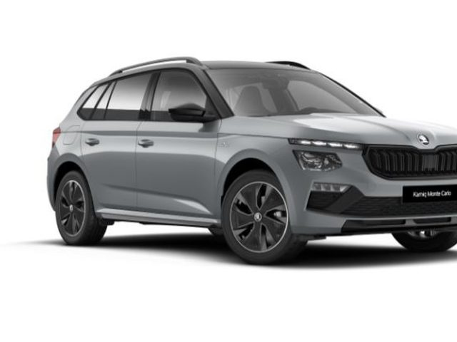 SKODA Kamiq Grigio metallizzato