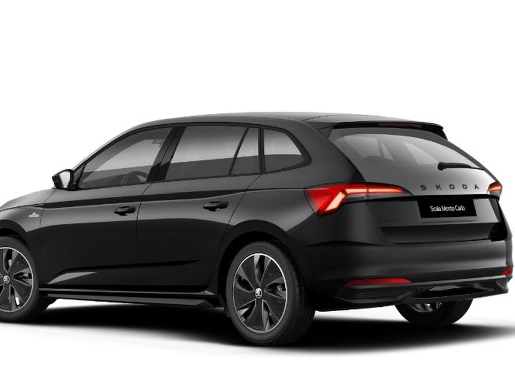 SKODA Scala 1.0 tsi monte carlo 115cv dsg - 3