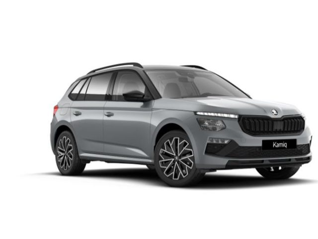 SKODA Kamiq Grigio metallizzato