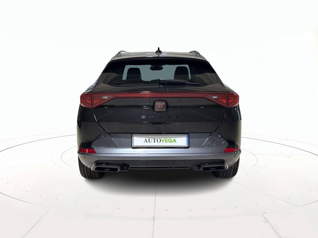 CUPRA Formentor 2.0 tdi 4drive 150cv dsg - 5