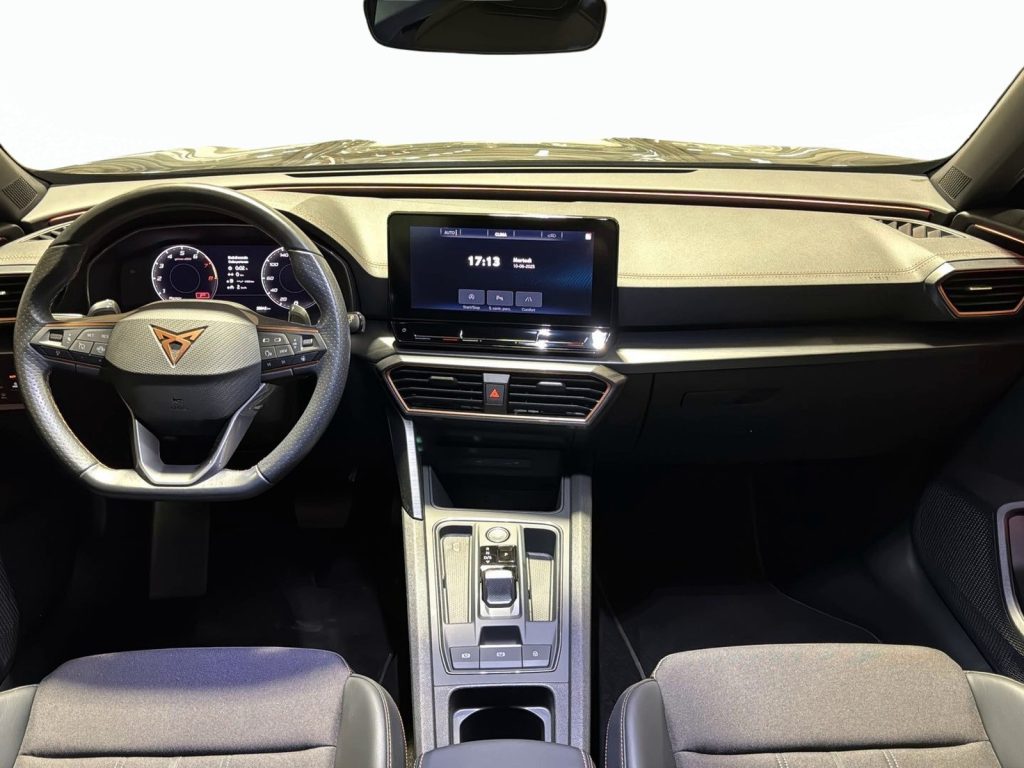 CUPRA Formentor 2.0 tdi 4drive 150cv dsg - 8